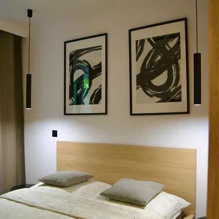 Kalwa Nest Stare Podgorze Apartment *