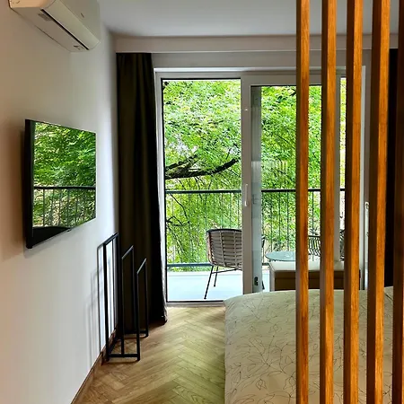 Apartment Kalwa Nest Stare Podgorze Krakow