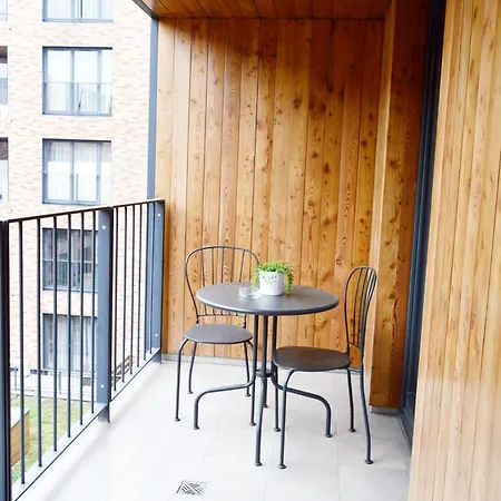 Apartament Palermo Moxy Te&am Cracow Kraków