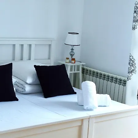 Apartment Neapol Parking Gratis Moxy Te&am Cracow *