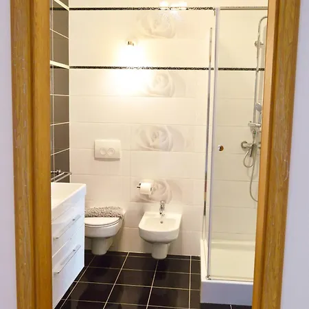 Neapol Parking Gratis Moxy Te&am Cracow Apartment Krakow