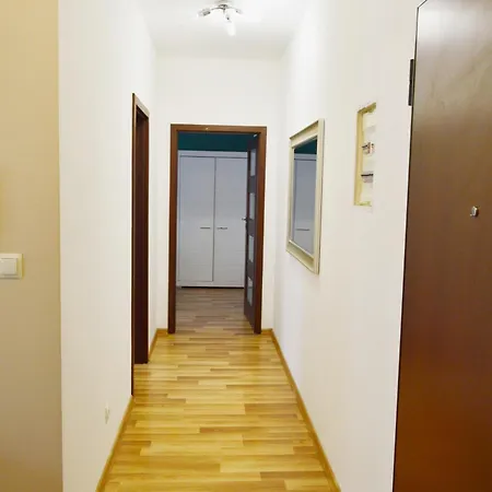 Apartament Palermo Moxy Te&am Cracow Kraków