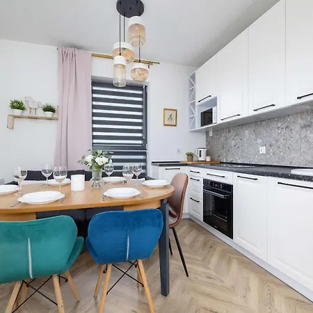 Appartement Modern And Bright With Air Conditioning & Parking By Renters *
