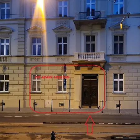 Vip Cracow Apartmán Krakov