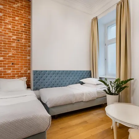 Apartment Cozy Center Pilsudskiego 11 *