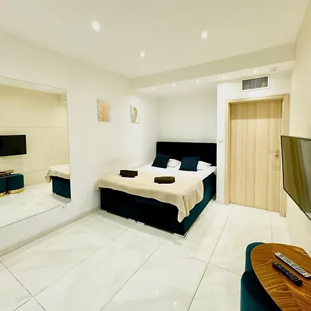 Apartment Romantica *