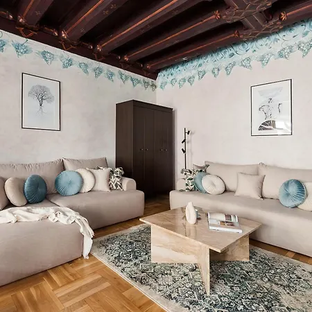 Apartment Gallery 7 - Loftaffair Collection Krakau