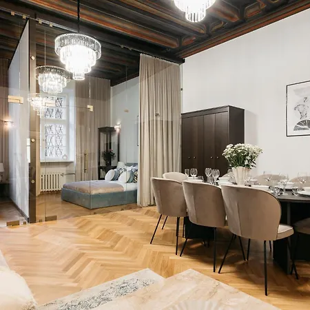 Apartment Gallery 7 - Loftaffair Collection Krakau