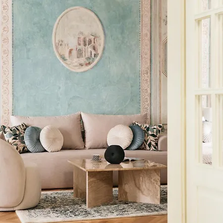 Apartment Gallery 7 - Loftaffair Collection Krakau
