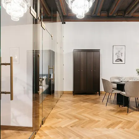 Apartment Gallery 7 - Loftaffair Collection Krakau