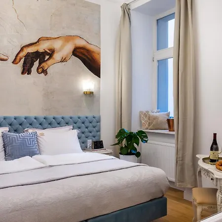 Cozy Center Pilsudskiego 11 Apartment Krakow