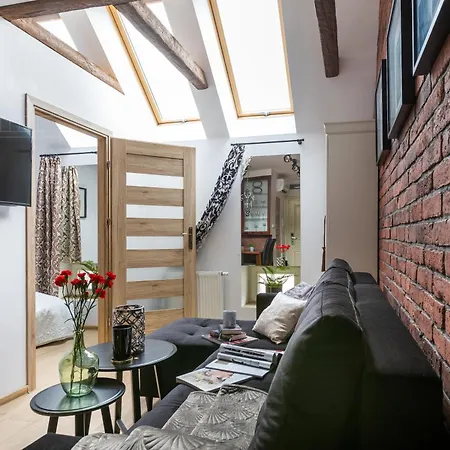 Cozy Center Pilsudskiego 11 Krakow