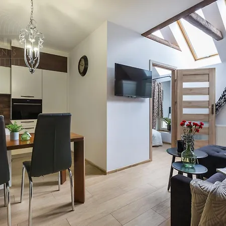 Cozy Center Pilsudskiego 11 Apartment Krakow