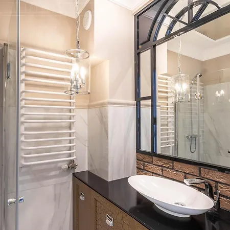 Apartment Cozy Center Pilsudskiego 11 Krakow