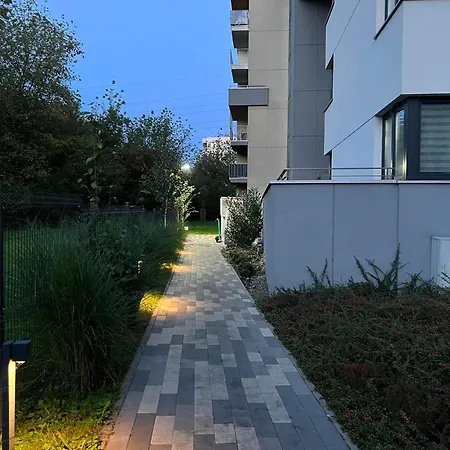 Daire Parkcity Pro Krakow