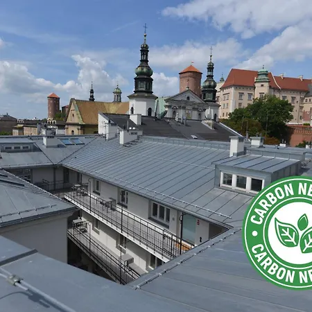 Stradonia Serviced Aparthotel Krakow