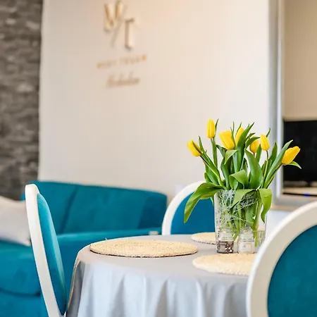 Florencja Parking Gratis Moxy Te&am Cracow Apartament *