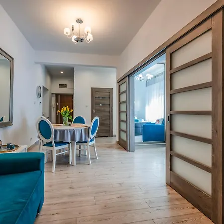 Apartament Florencja Parking Gratis Moxy Te&am Cracow *
