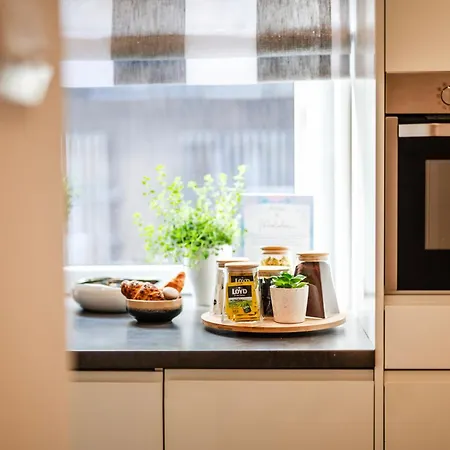 Florencja Parking Gratis Moxy Te&am Cracow Apartament