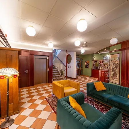 Hotel Secesja Krakow