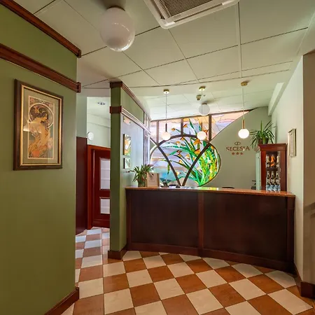 Secesja Hotel Krakow
