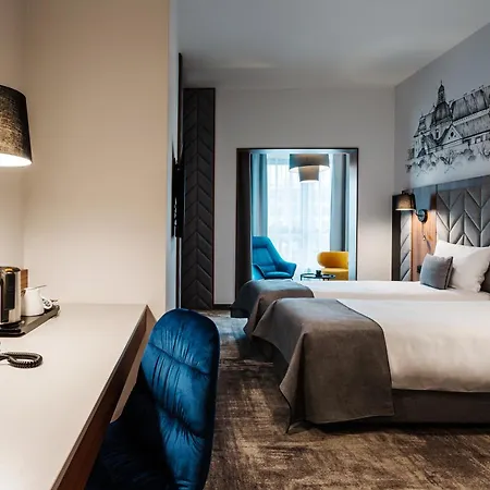 Focus Premium 4* Krakow