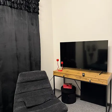 Luksusowy 60 M Z Jacuzzi Oraz Z Ogrodkiem Na Dachu Na Wylacznosc ! Apartament *