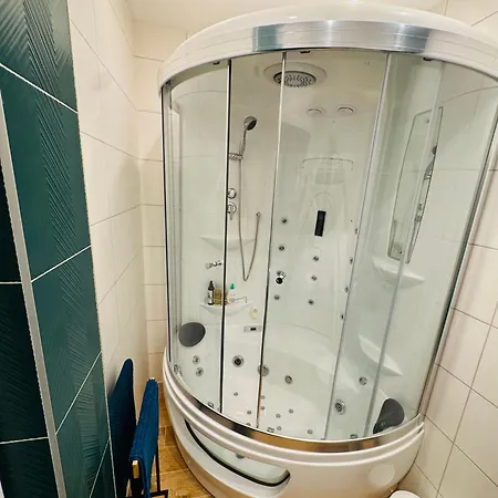 Apartment Twoje Prywatne - Jacuzzi, Sauna, Teznia Solankowa *