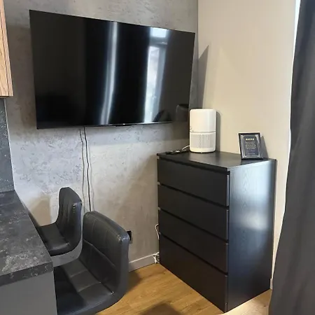 Apartamento Elegant Apartment, Kazimierz, Cracovia