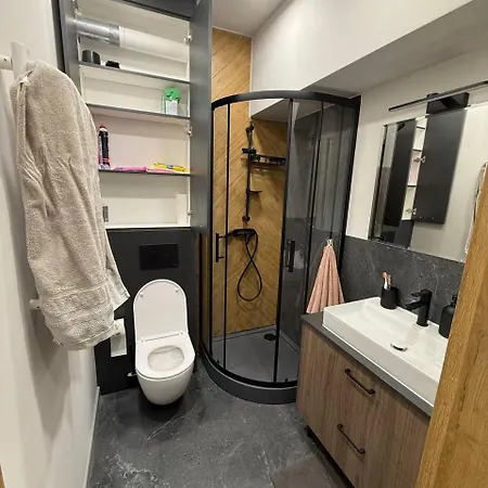 Elegant Apartment, Kazimierz, Apartamento *