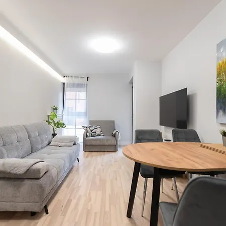 Apartament Lights Kazimierz *