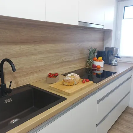 Mr - Limba Apartment *