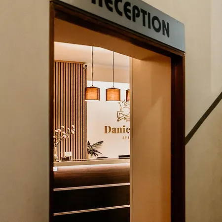 Daniel Griffin By Artery Aparthotel