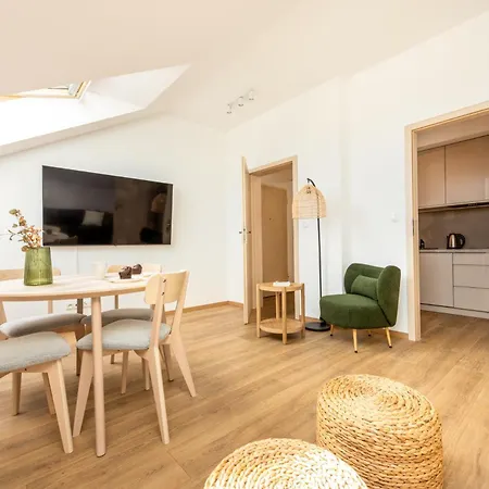 Apartment Mb Cracow