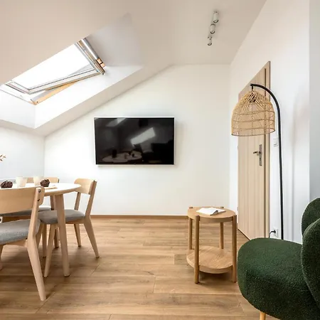 Apartment Mb Cracow *