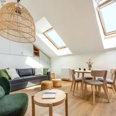 Mb Cracow Apartment Krakow