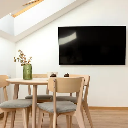 Apartment Mb Cracow *