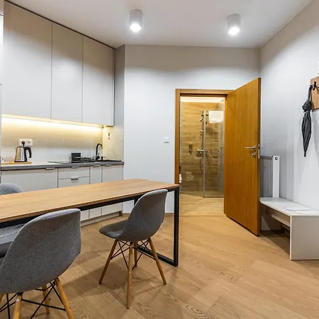 K4 Aparthotel Krakau