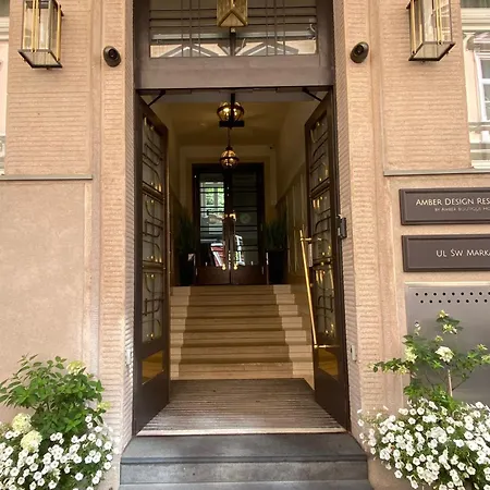 Apart Otel Amber Design Krakow