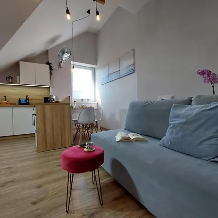 Mr - Limba Apartment *