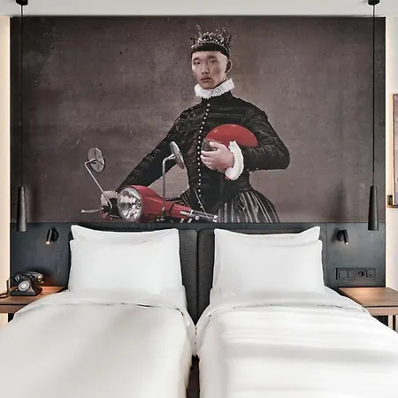 Radisson Red & Radisson Red Apartments, Cracovie