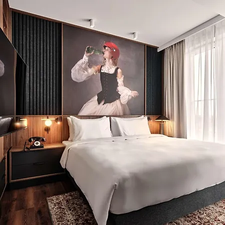 Hotel Radisson Red & Radisson Red Apartments, Cracovie
