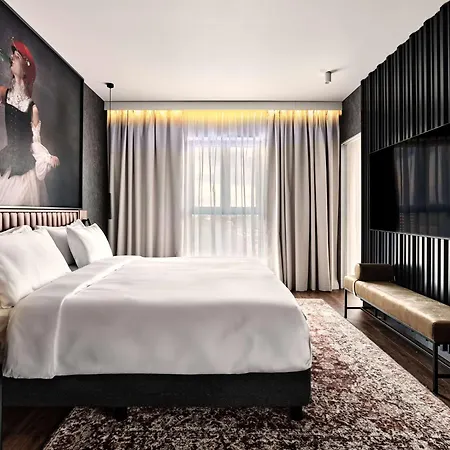 Radisson Red & Radisson Red Apartments, Cracovie