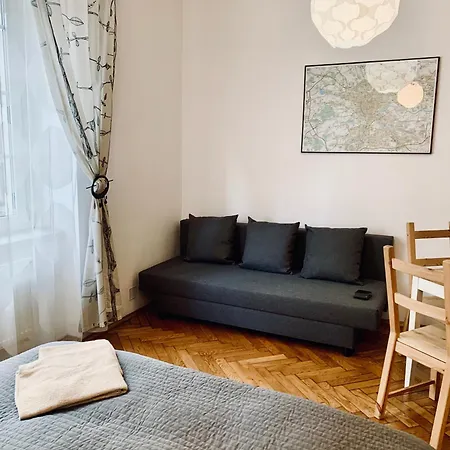 Center Apartmán *