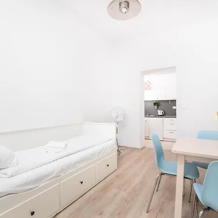 Charming With Separate Kitchen - Krakow, Kazimierz - By Upstairs Apartament Kraków