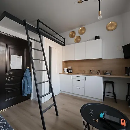 Cracow Vistula Boulevard #3 - Old Town Apartment Krakow