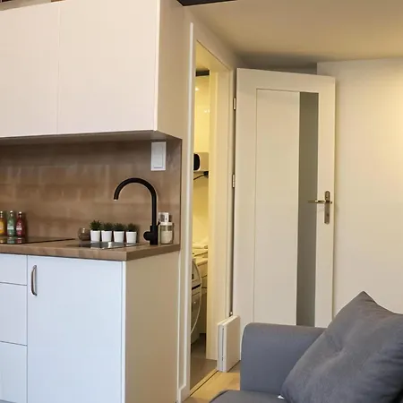 Cracow Vistula Boulevard #3 - Old Town Apartment Krakow