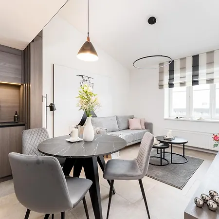 Apartment Wielopole Floor Krakow