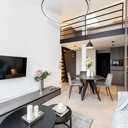 Apartment Wielopole Floor *