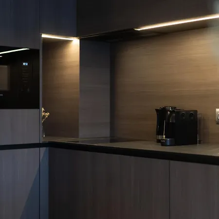 Wielopole Floor Apartment
